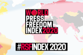 Indeks medijskih sloboda 2020: Stanje u regiji i dalje loše