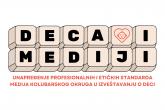 U Srbiji osnovana koalicija za zaštitu djece u medijima