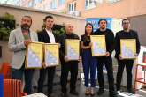 Društvo novinara BiH dodijelilo godišnje nagrade