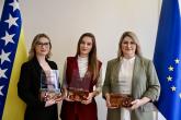 Dodijeljene novinarske nagrade za najbolje priče o procesu pristupanja BiH u EU za 2025. 