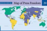  Najmanji stupanj medijskih sloboda u posljednjoj deceniji