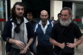 Oslobođeni francuski novinari u Siriji