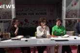 Na konferenciji u sklopu Filmskog festivala u Kanu upućen poziv na prekid masakra nad novinarima u Gazi