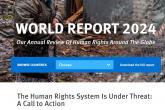 Kriminalizacija klevete, femicid i BHRT u novom izvještaju Human Rights Watch