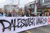 Bosna i Hercegovina za slobodnu Palestinu – protest na ulicama Sarajeva