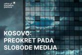 Izvještaj: Krajnje je vrijeme da se zaustavi pad slobode medija na Kosovu