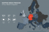 MFRR: Sloboda medija pod pritiskom u evropskim zemljama