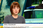 Intervju Milene Radulović nakon zadnjeg ročišta