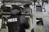 U ruskom raketnom napadu u Ukrajini povrijeđena tri novinara