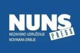 Nezavisno udruženje novinara Srbije osudilo targetiranje kosovskih medija na srpskom