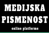 Online platforme koje doprinose razvoju medijske pismenosti u BiH