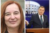 Milorad Dodik i SRNA krivi za klevetu u tužbi Tanje Topić