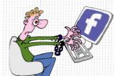 Karikatura: Društvene mreže