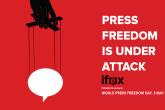 IFEX: Sloboda medija ključna u osiguranju demokratije
