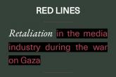 Izvještaj NWU: Novinari se suočavaju s odmazdom zbog izvještavanja o ratu u Gazi