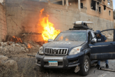 U napadu Izraela pogođen novinarski konvoj u Libanu