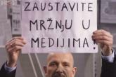 Aleksandar Stanković pozvao medije da „zaustave mržnju“ 