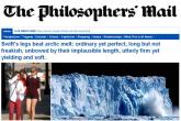 Britanski filozofi pokrenuli filozofsku inačicu Daily Maila
