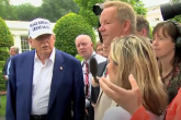 Trump traži da CNN otpusti novinarku Natashu Bertrand “kao psa”