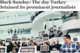 Turska: Masovno hapšenje medijskih radnika