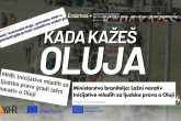 Diskreditacija umjesto dijaloga: Politički napadi i nekritičko izvještavanje o civilnom društvu