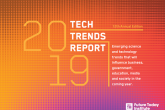 Nadolazeći tehnološki trendovi u 2019.