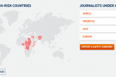 INSI: Globalni pokret za sigurnost novinara