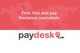 PayDesk: mreža za freelance novinare