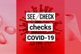 SEE Check: Praćenje dezinformacija tokom pandemije COVID-19